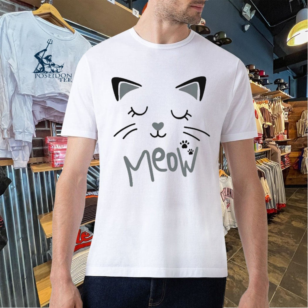 The Boys’ Starlight Meow Cat T-shirt
