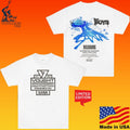 The Boys X Sana Compound V Warning Experimental Substance Handle With Care T-shirt