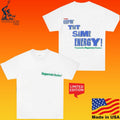 The Broad Keepin That Same Energy T-shirt