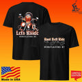 The Burnt Peanut No Goop No Glory T-shirt