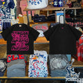 The Cap City Payung T-shirt