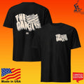 The Cap City Waving Flag Sandstorm T-shirt