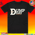 The Cassette Crew Dump Day T-shirt