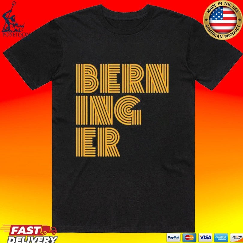 The Cbp Berninger T-shirt