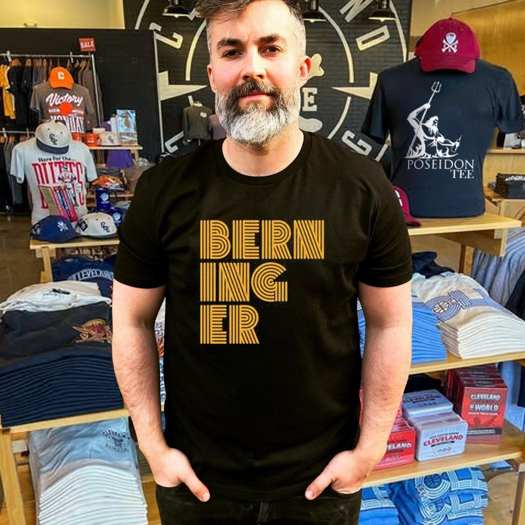 The Cbp Berninger T-shirt