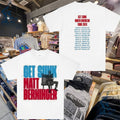 The Cbp Get Sunk North American Tour 2026 T-shirt