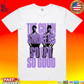 The Chain Smokers So Far So Good Stacked T-shirt