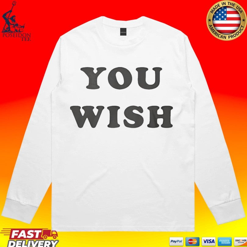 The Chi Kiesha Williams You Wish T-shirt
