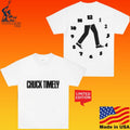 The Circle Chuck Timely Grey T-shirt
