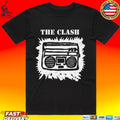 The Clash Boombox T-shirt