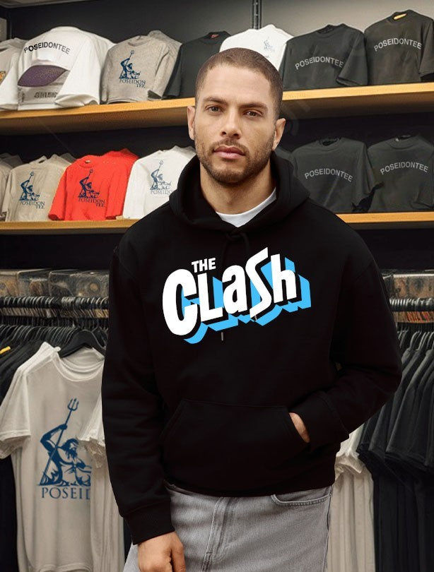 The Clash Logo T-shirt