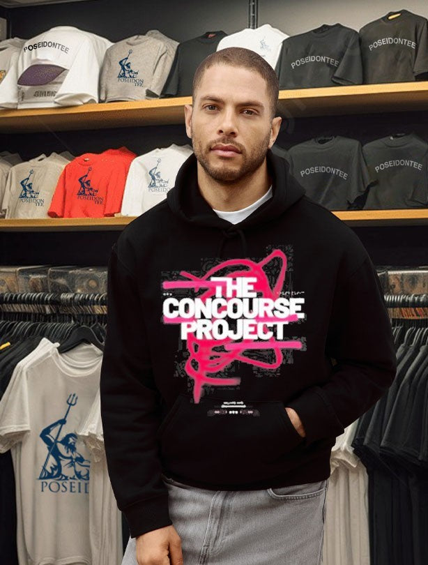 The Concourse Project Tcp Doodle T-shirt