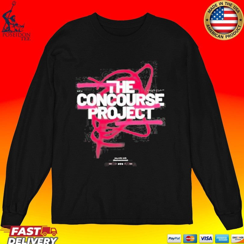 The Concourse Project Tcp Doodle T-shirt