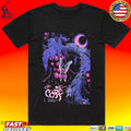 The Cure June 12 2026 Nova Rock Festival In Nickelsdorf Austria At Pannonia Fields T-shirt