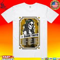 The Damn Truth Europe 2026 Tour T-shirt