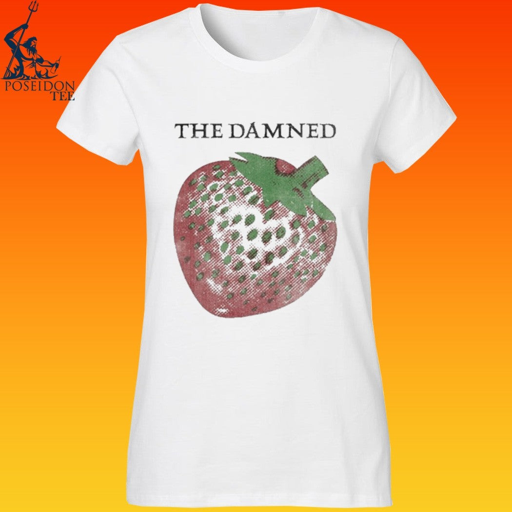 The Damned Strawberry T-shirt