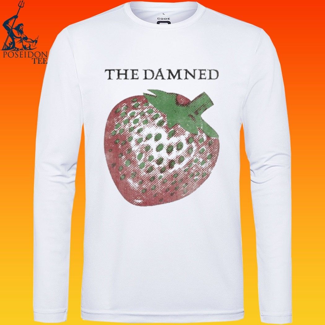 The Damned Strawberry T-shirt