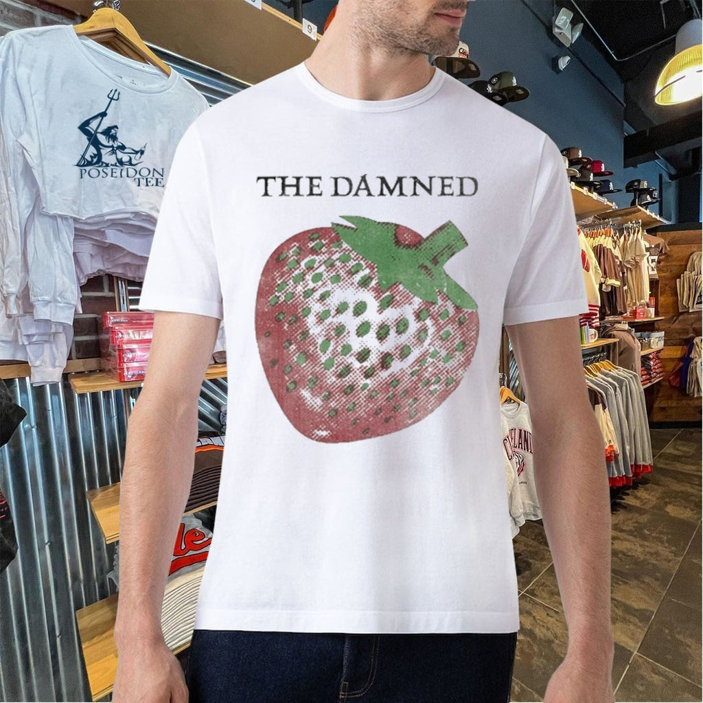 The Damned Strawberry T-shirt