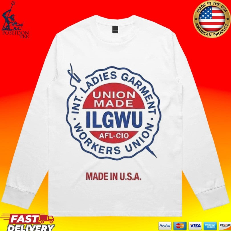 The Devil Wears Prada 2 Andrea Sachs International Ladies Garment Workers Union T-shirt