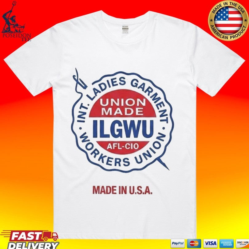 The Devil Wears Prada 2 Andrea Sachs International Ladies Garment Workers Union T-shirt
