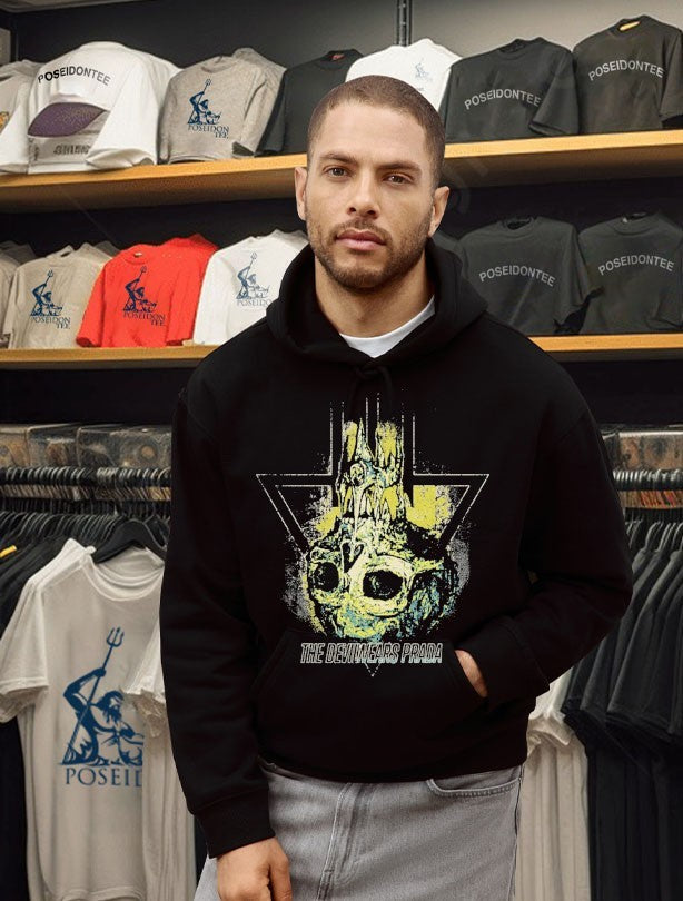 The Devil Wears Prada Dead Throne T-shirt