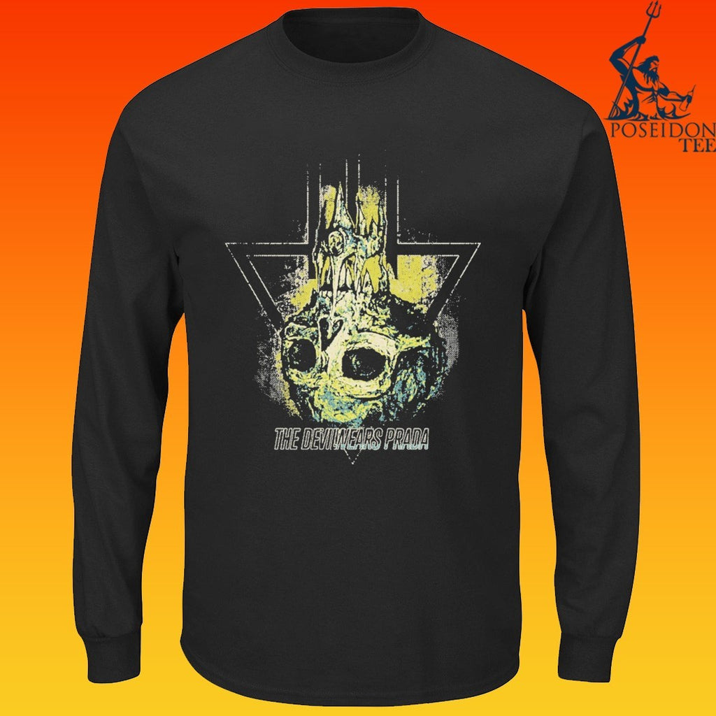 The Devil Wears Prada Dead Throne T-shirt