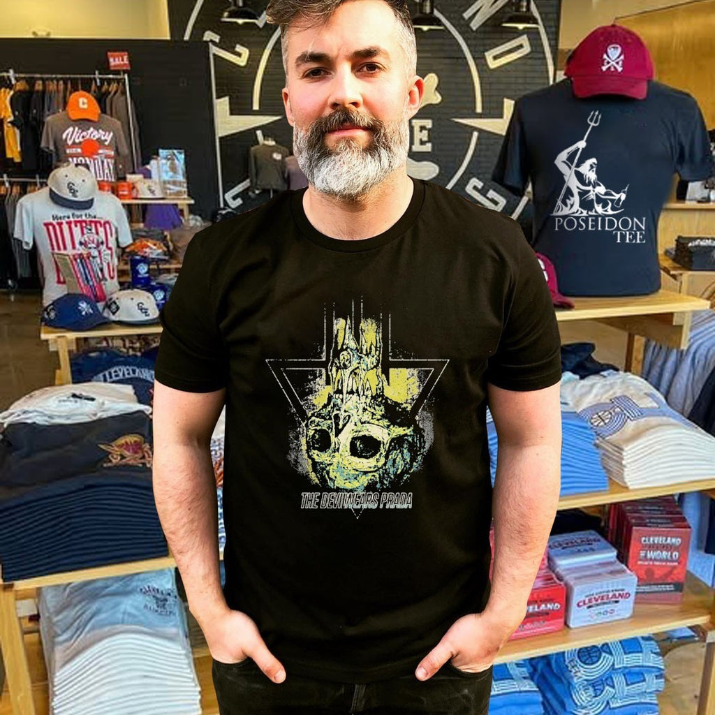 The Devil Wears Prada Dead Throne T-shirt