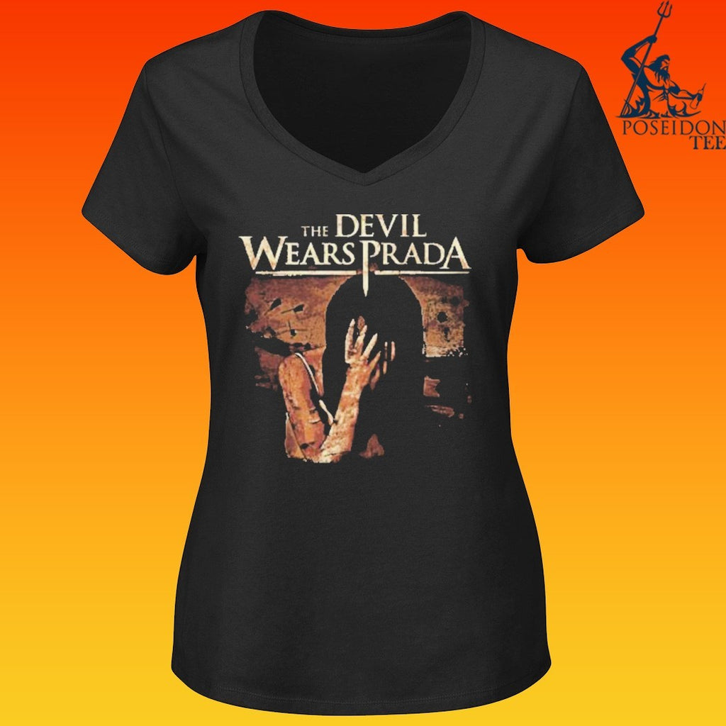 The Devil Wears Prada Plagues T-shirt