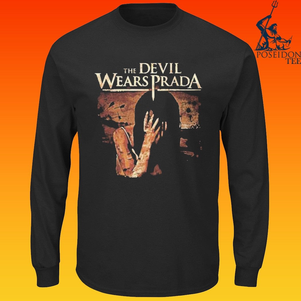 The Devil Wears Prada Plagues T-shirt