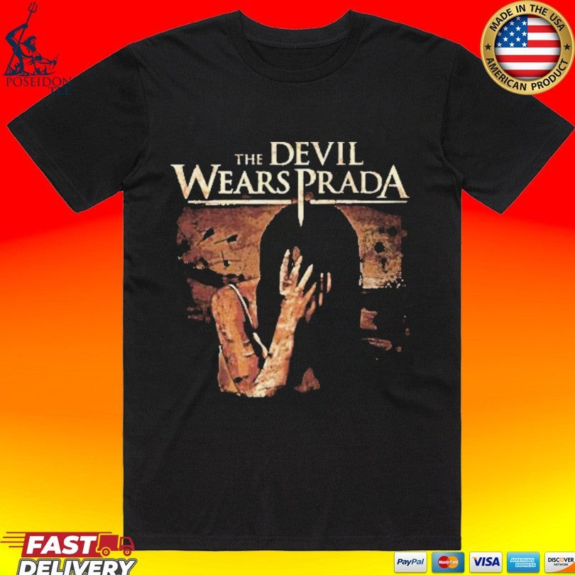 The Devil Wears Prada Plagues T-shirt