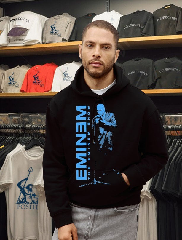 The Eminem Show On The Mic T-shirt