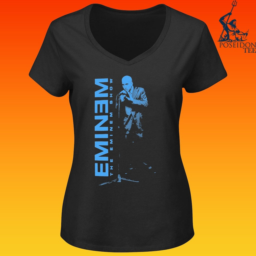 The Eminem Show On The Mic T-shirt