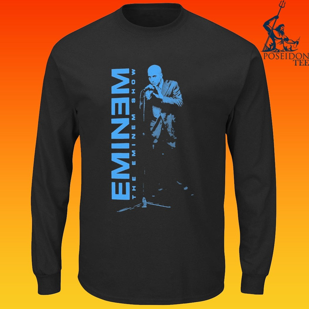 The Eminem Show On The Mic T-shirt