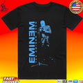 The Eminem Show On The Mic T-shirt