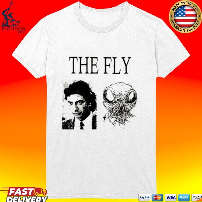 The Fly Jeff Goldblum T-shirt