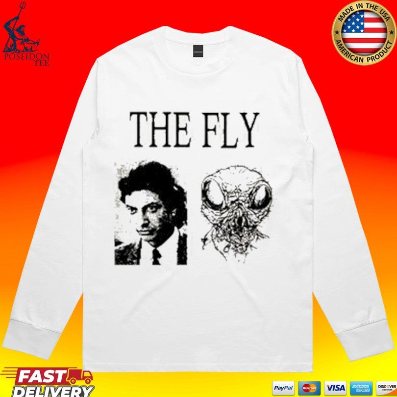 The Fly Jeff Goldblum T-shirt