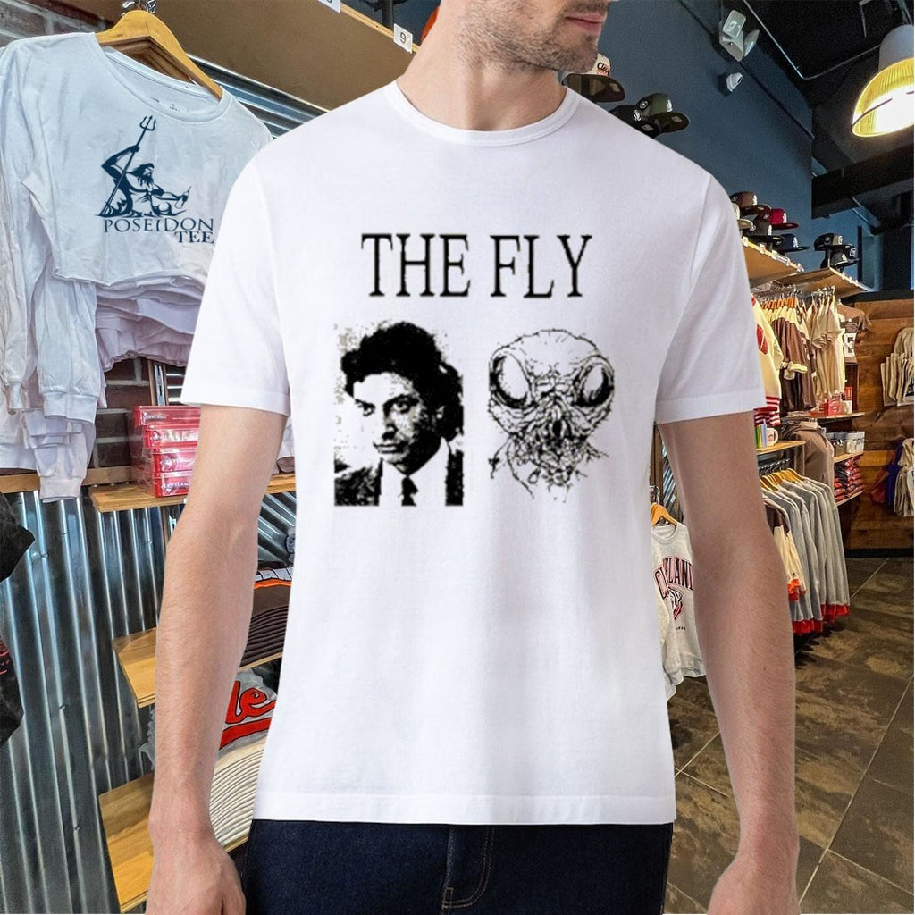 The Fly Jeff Goldblum T-shirt