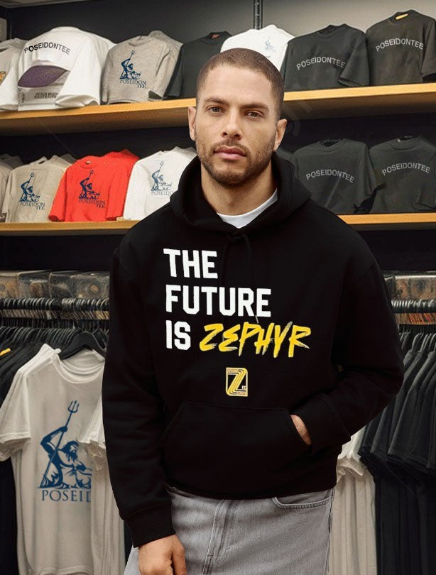The Future Is Zephyr T-shirt