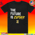 The Future Is Zephyr T-shirt