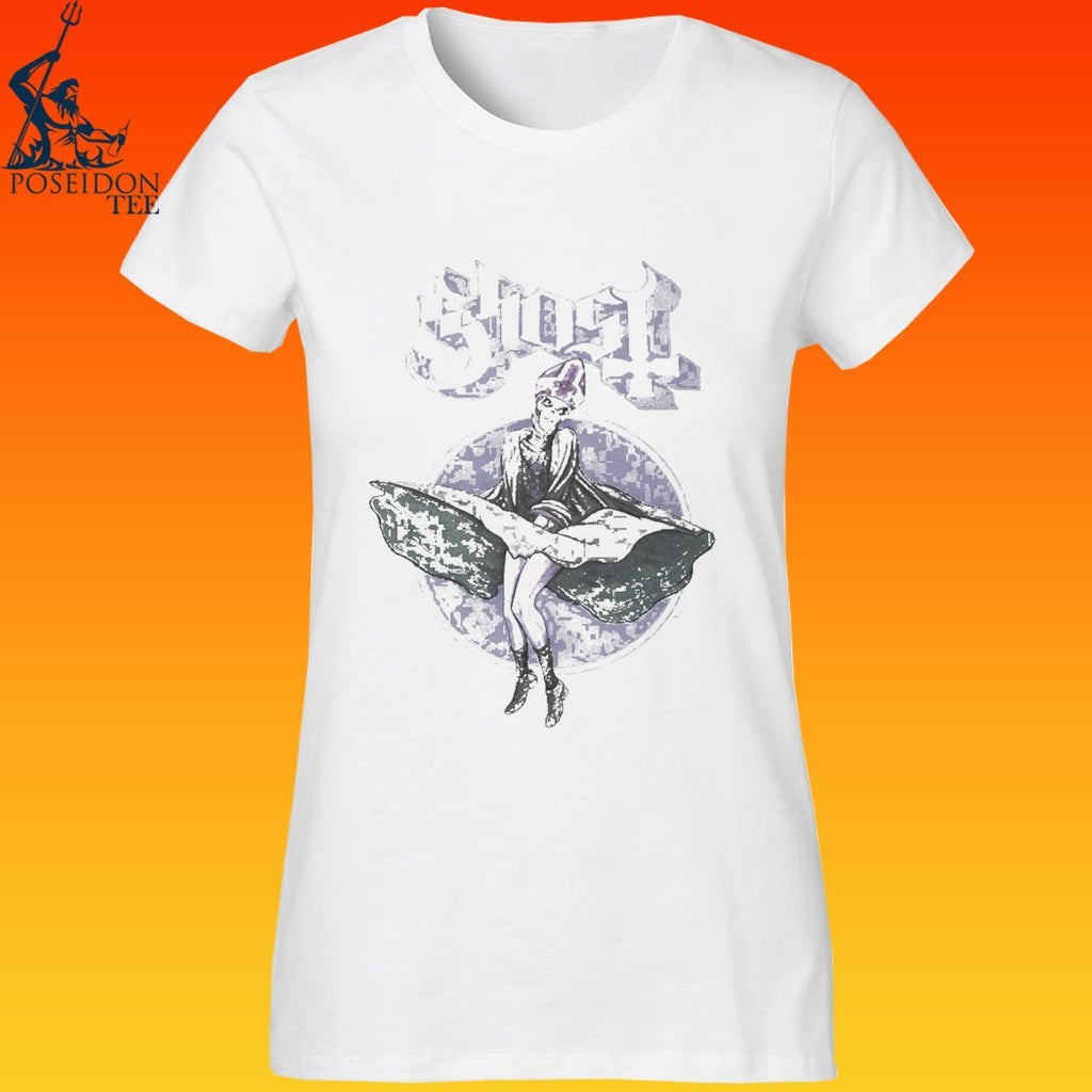 The Ghost Pastel Possession T-shirt