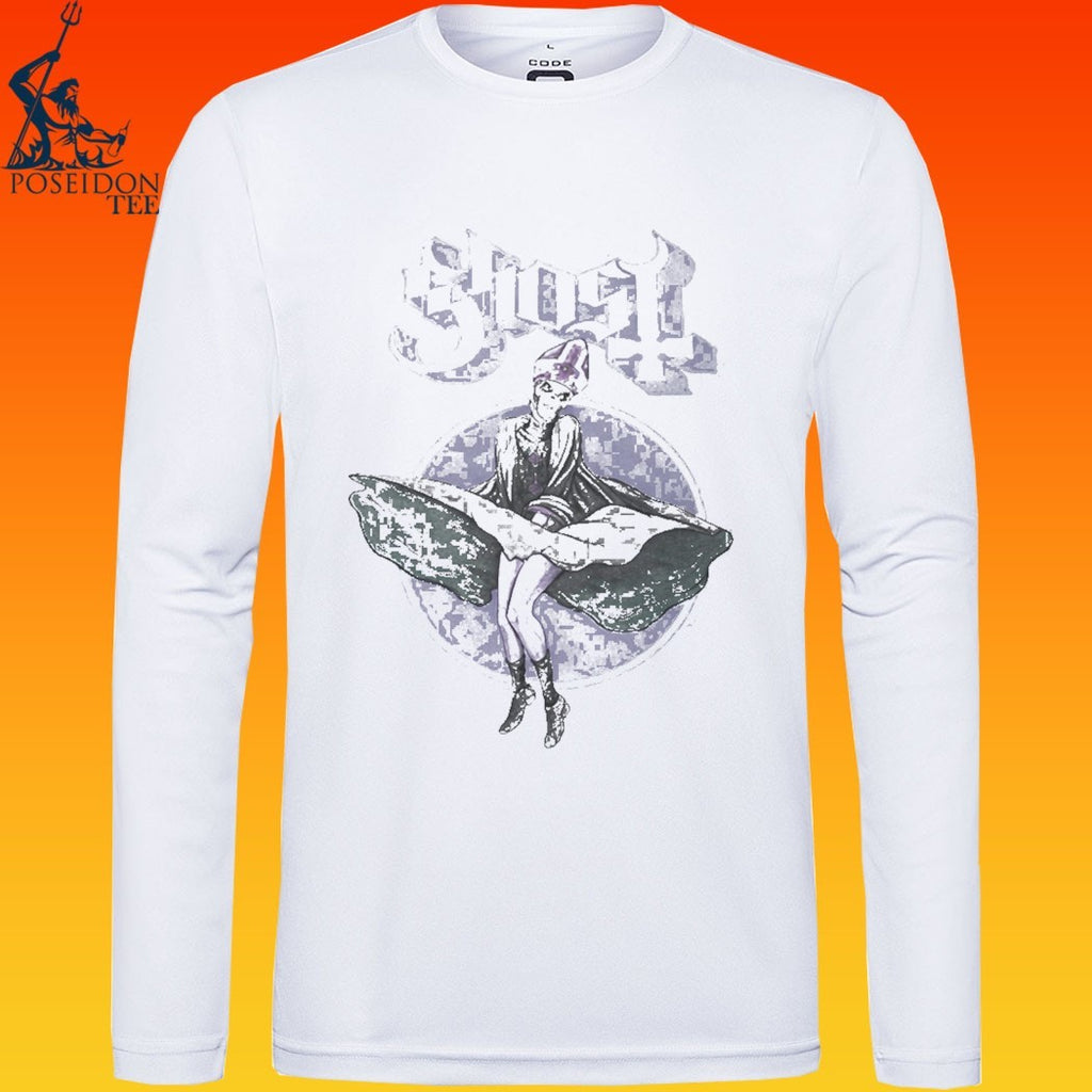 The Ghost Pastel Possession T-shirt