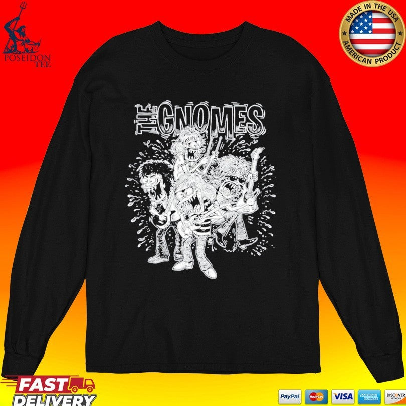 The Gnomes Brighton Uk May 16 2026 T-shirt