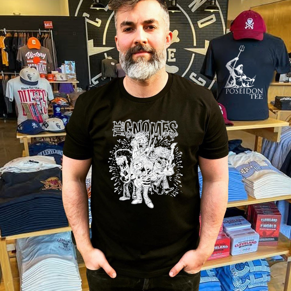 The Gnomes Brighton Uk May 16 2026 T-shirt