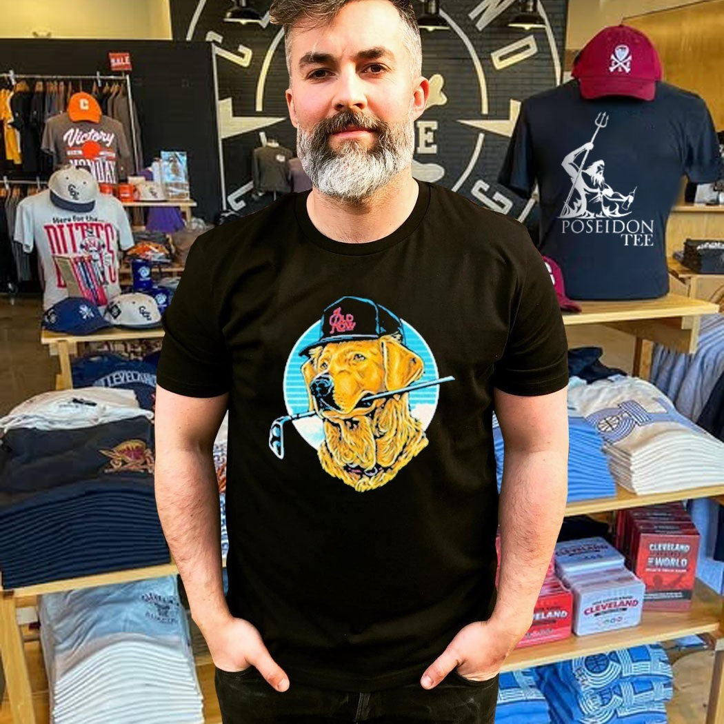 The Good Boys Golf Club T-shirt