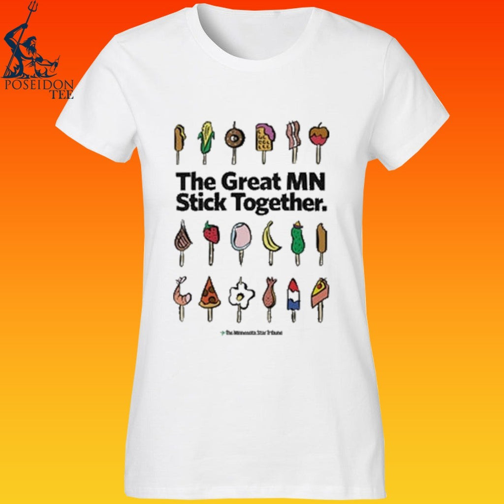 The Great Stick Together T-shirt