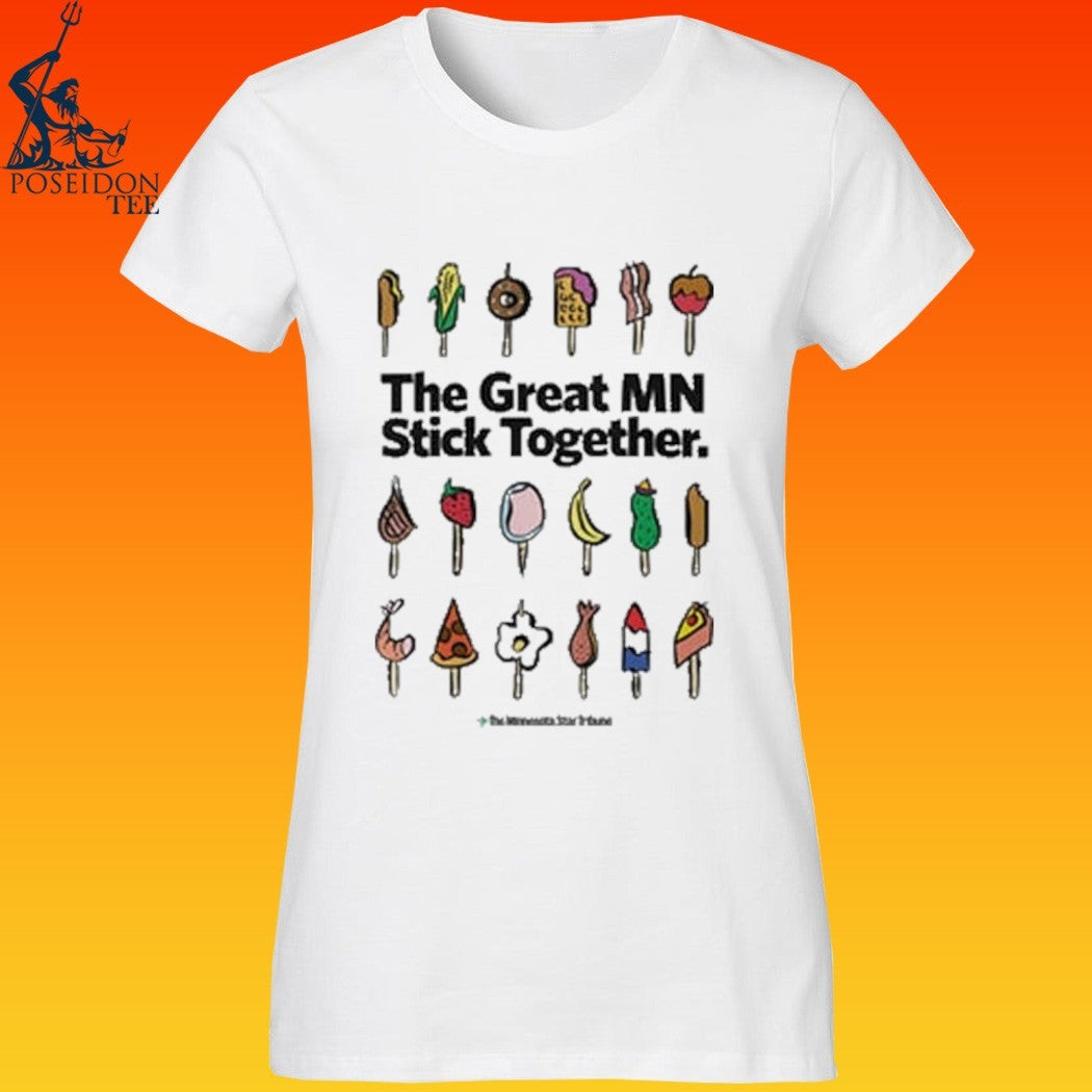 The Great Stick Together T-shirt
