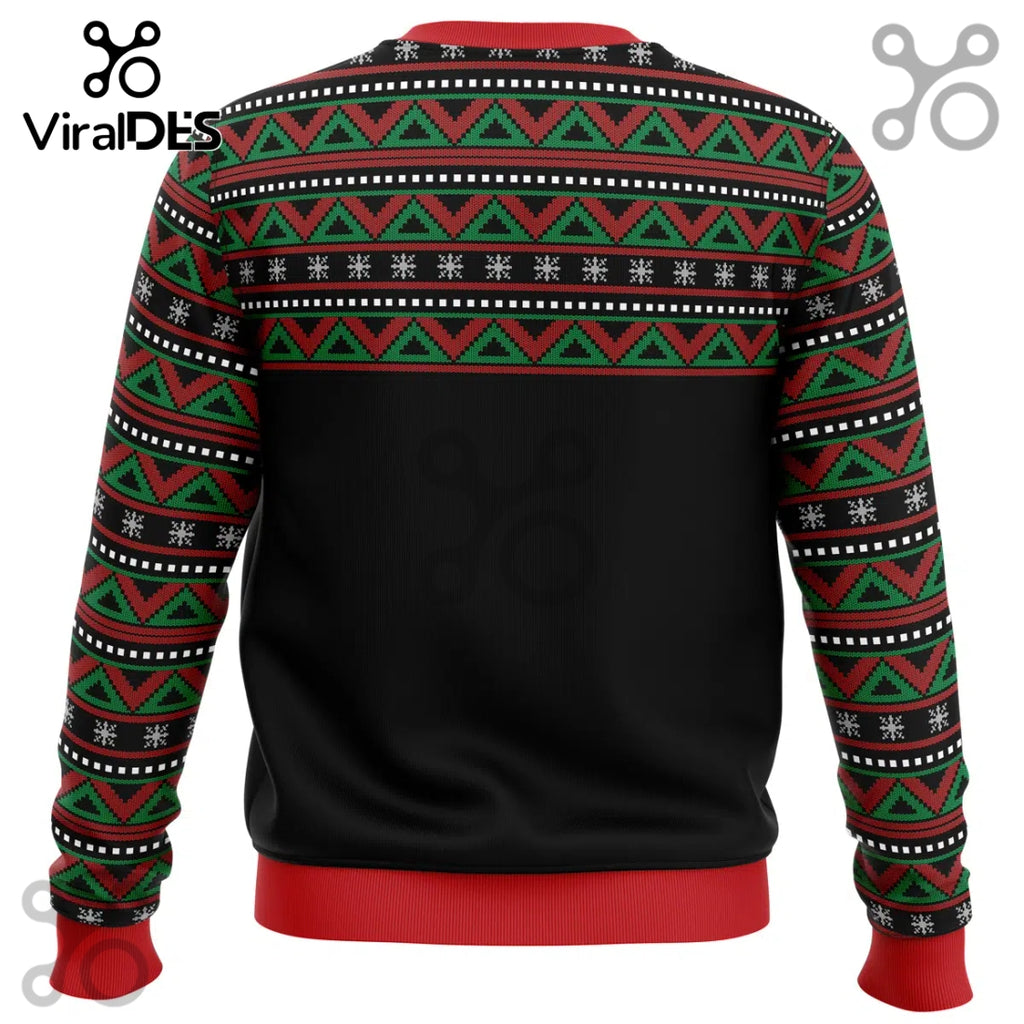 The Grinch Stole Christmas Ugly Sweater 2025