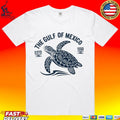 The Gulf Of Mexico Estd 1550 T-shirt