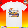 The Head In The Heart Down In The Valley Event 2023 T-shirt