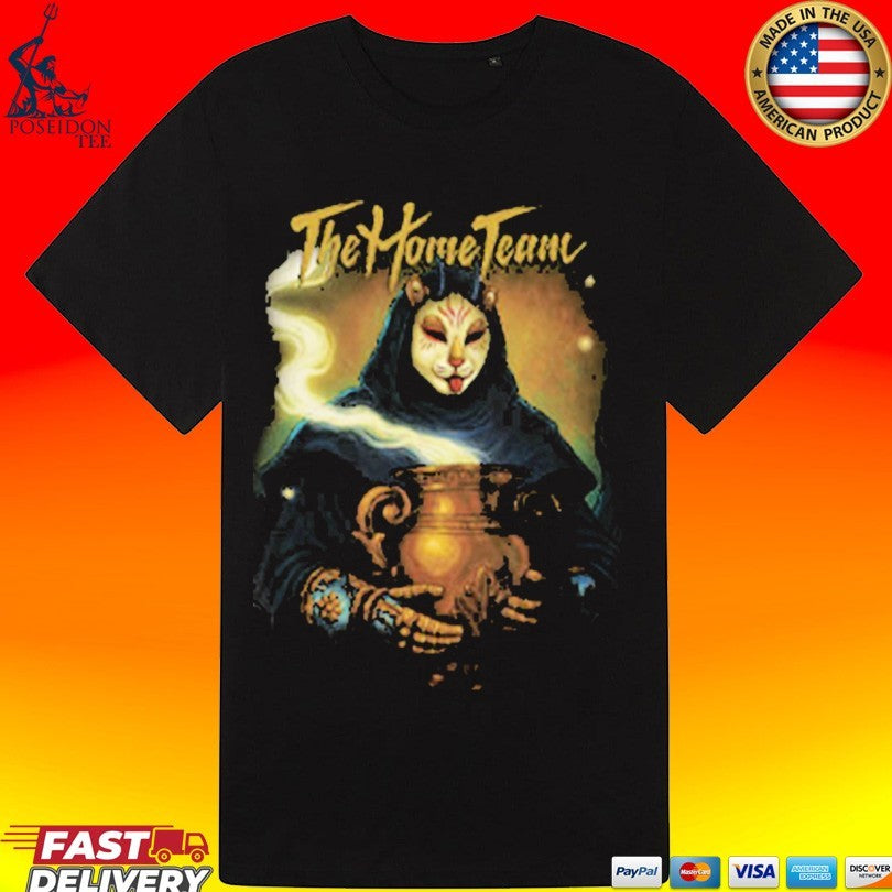 The Home Team Merch Mtg Eris T-shirt